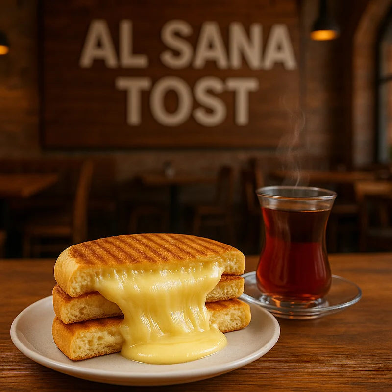 Al Sana Tost