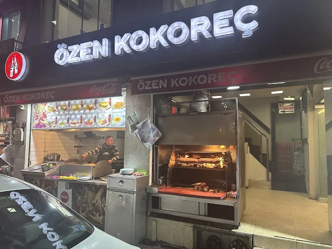 Özen Kokoreç