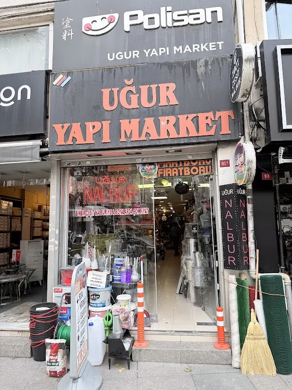 Uğur Yapı Market Ortaköy