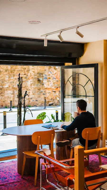 Bond Coffee Co. Ortaköy