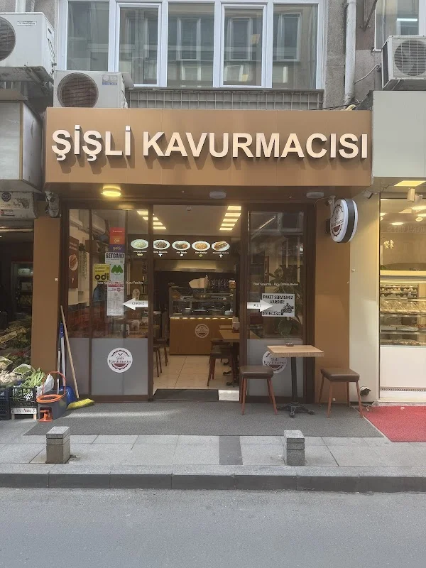 Şişli Kavurmacısı