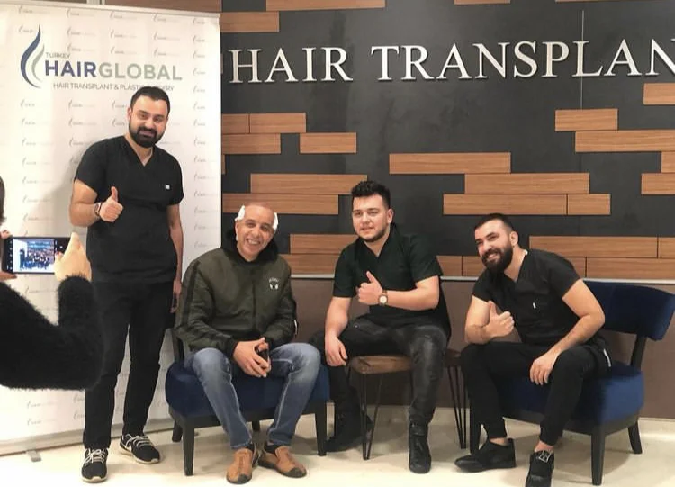 Turkey Hair Global