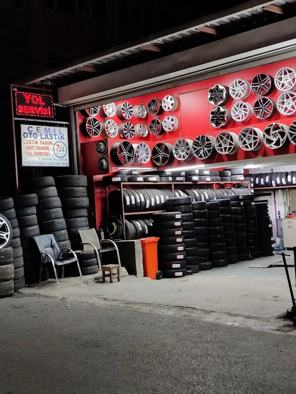 Cemil Oto Lastik Yol Yardım - Kağıthane, İstanbul