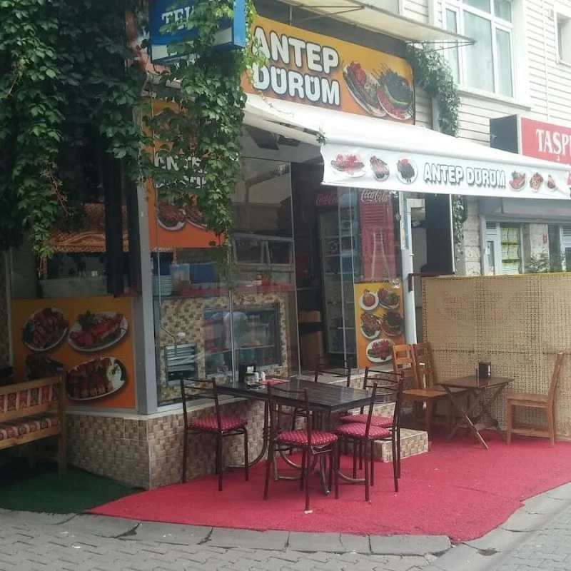 Antep dürüm Yaşar Usta