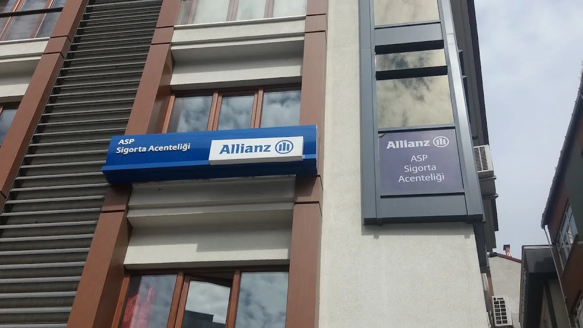 Asp Sigorta - Allianz Yetkili Acentesi - İstanbul - Kağıthane, İstanbul