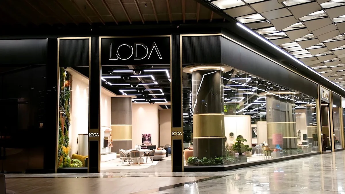 Loda Mobilya Skyland HOM - Sarıyer, İstanbul