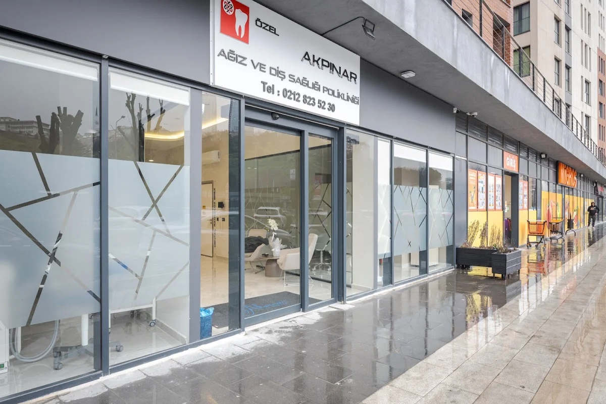Dent Akpınar Ağız ve Diş Sağlığı Polikliniği