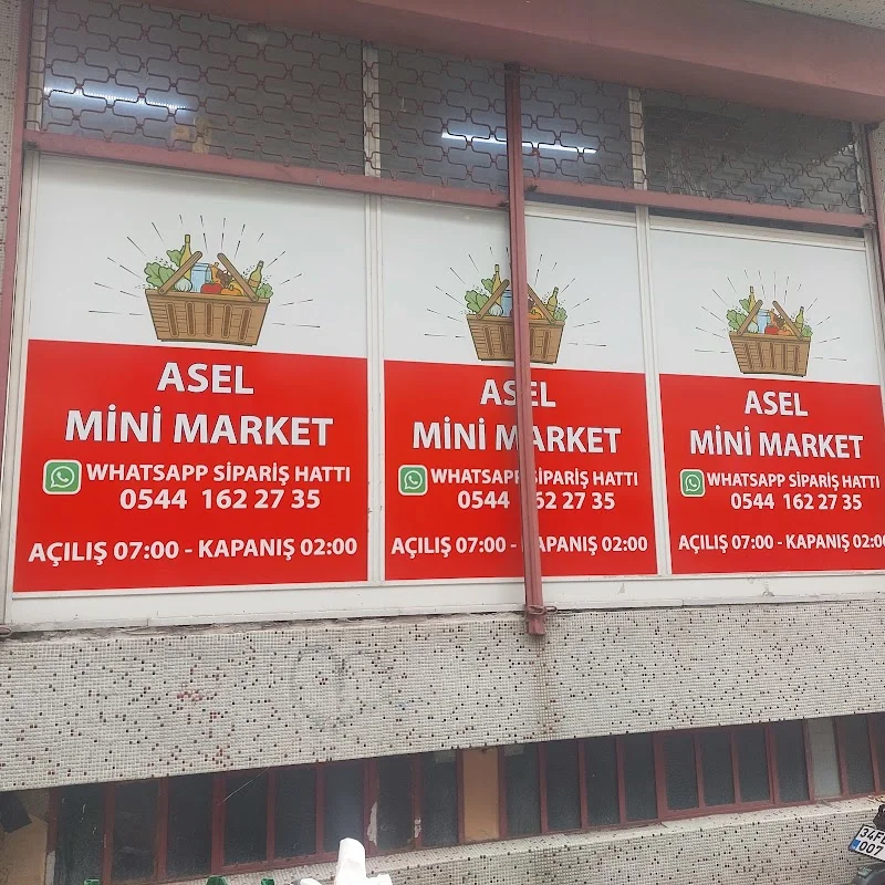 Asel mini market
