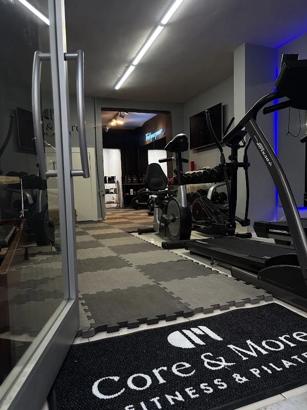 Core & More Studio