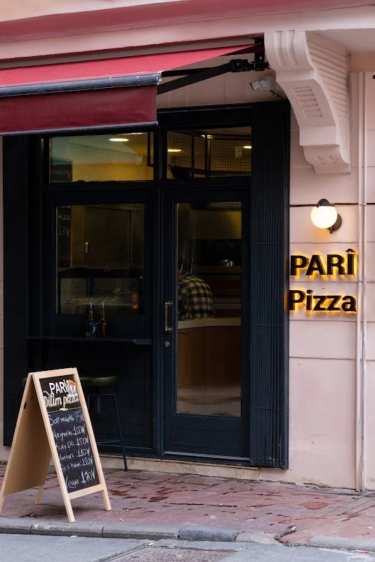 Parî Pizza