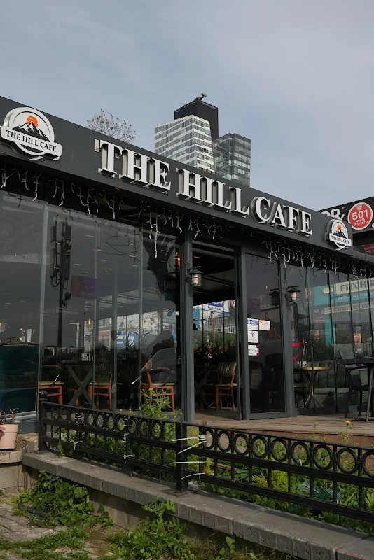 The Hill Cafe