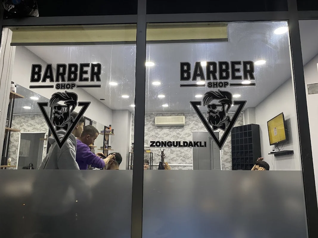 Berber Shop