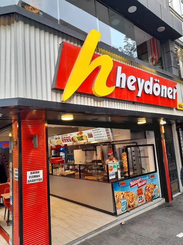 Hey Döner Gültepe