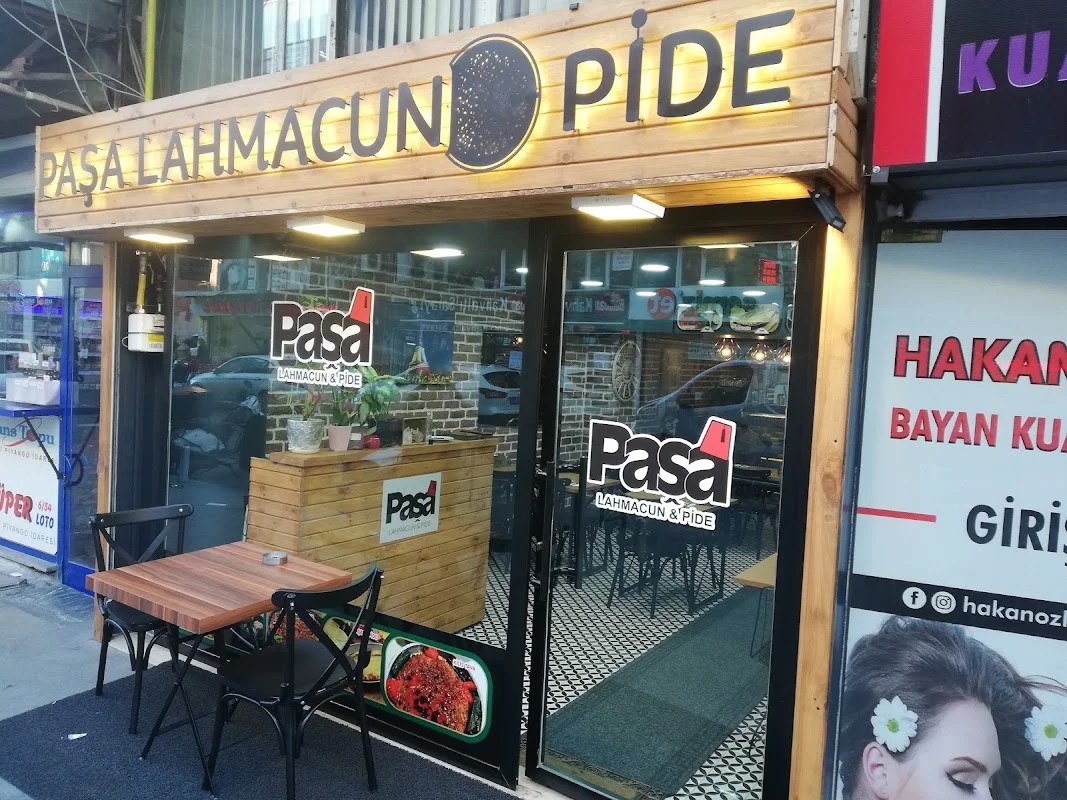 Paşa Lahmacun