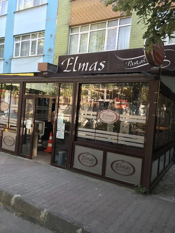 Elmas Pastanesi