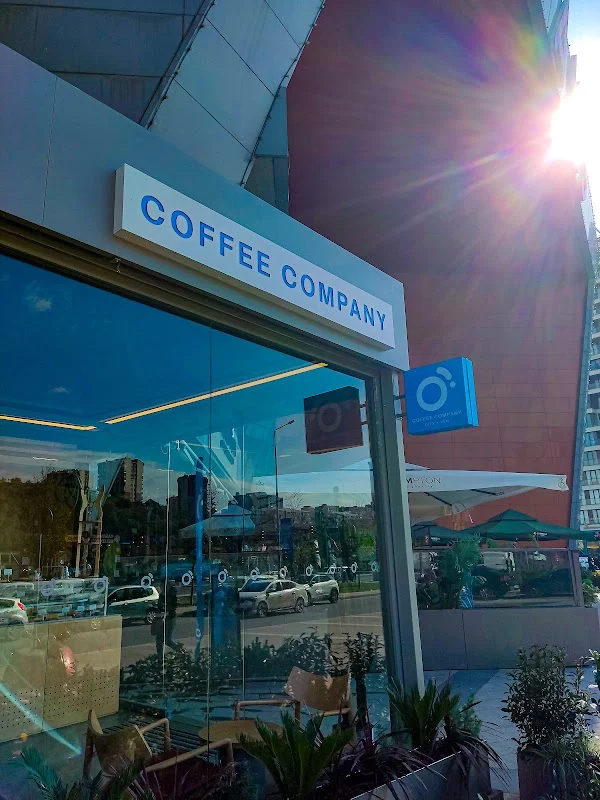 THE CO. COFFEE AXİS