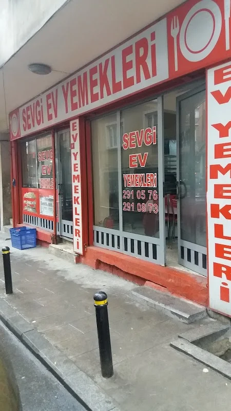 Sevgi Ev Yemekleri