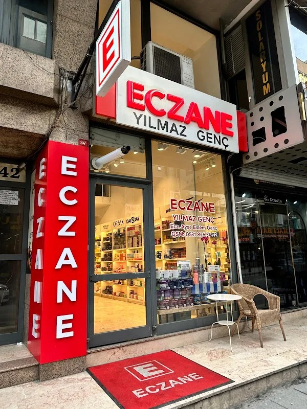 Yılmaz Genç Eczanesi