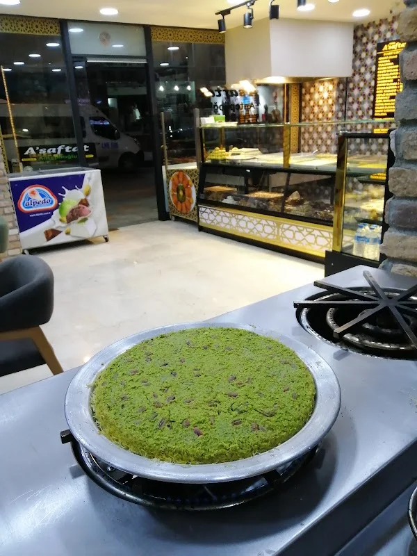 Asaftat Anteplioğlu Baklava