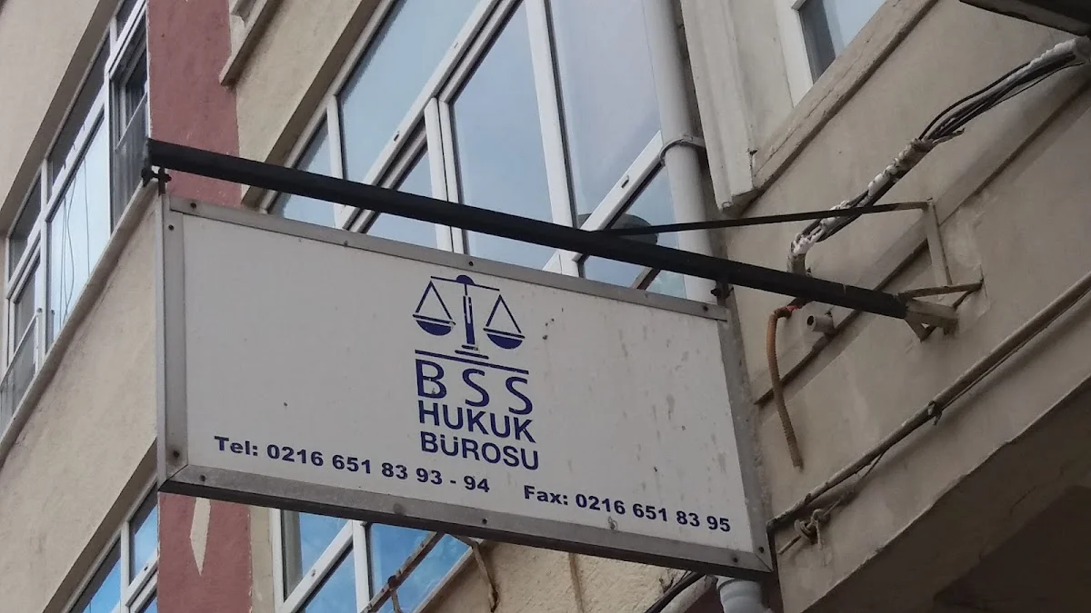 Bss Hukuk Bürosu