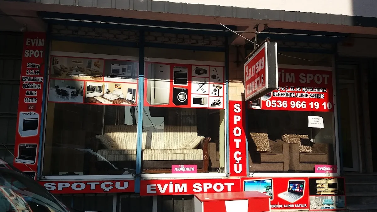 EVİM SPOT YENİ SAHİBİ - Kağıthane, İstanbul