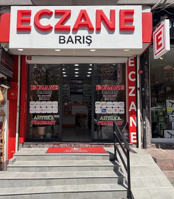 Barış Eczanesi