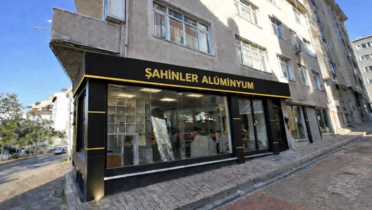 ŞAHİNLER ALÜMİNYUM
