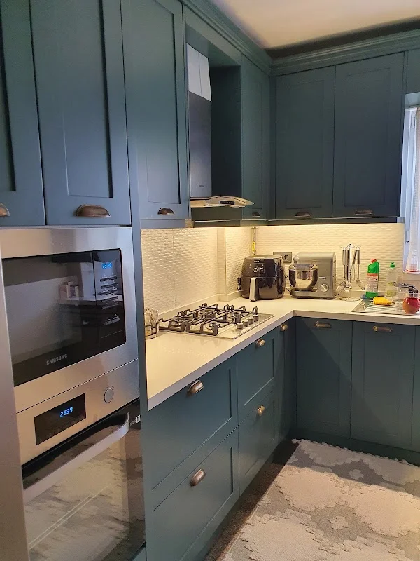 Bambu Mutfak ve Marangoz Ahşap Dekorasyon - Kağıthane, İstanbul