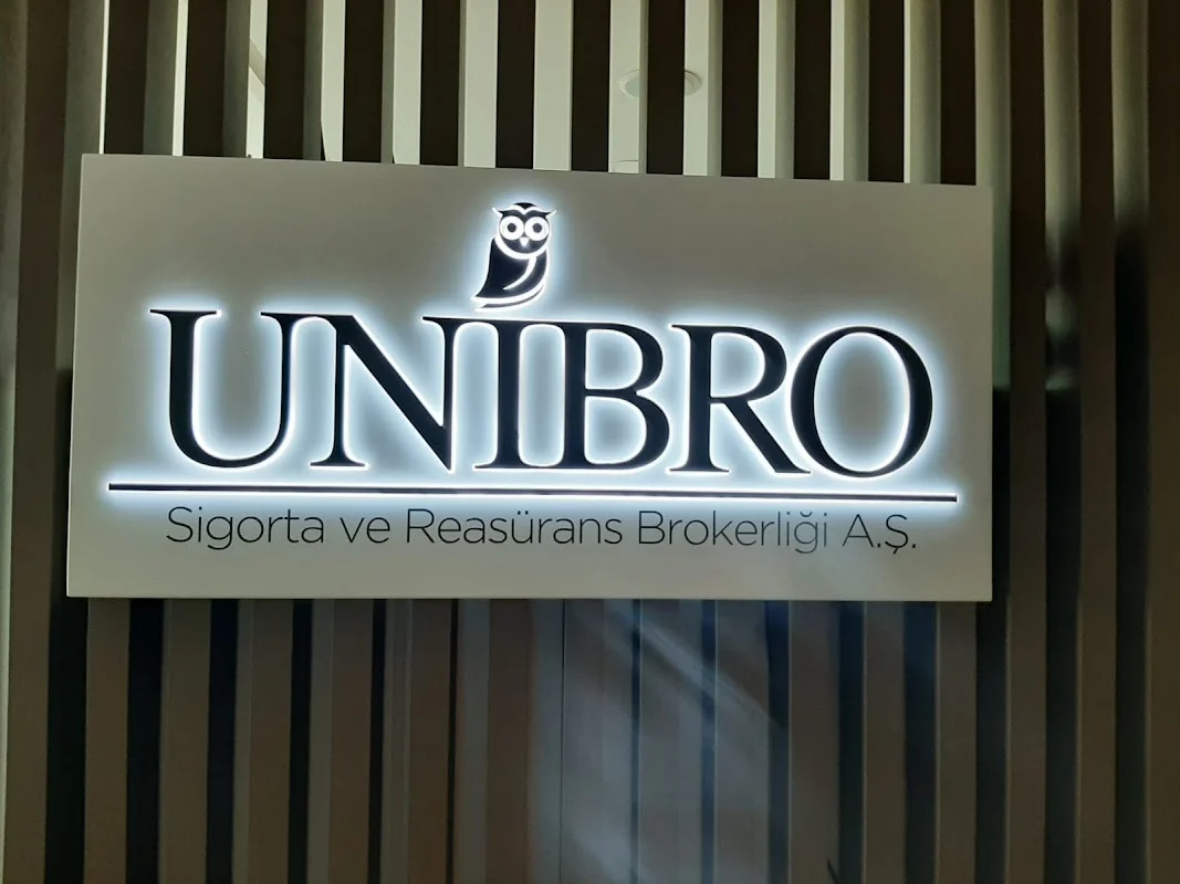Unibro Sigorta ve Reasürans Brokerliği A.Ş. - Kağıthane, İstanbul