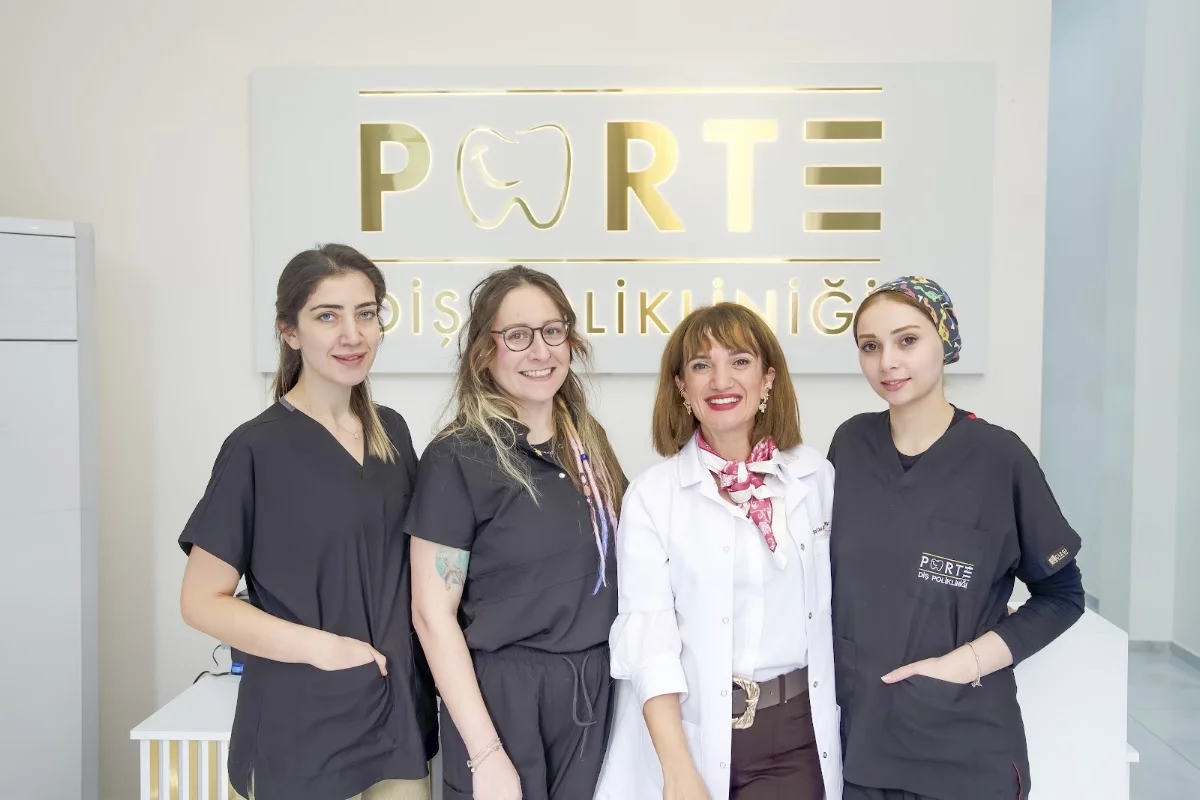 Porte Ağız ve Diş Sağlığı Polikliniği