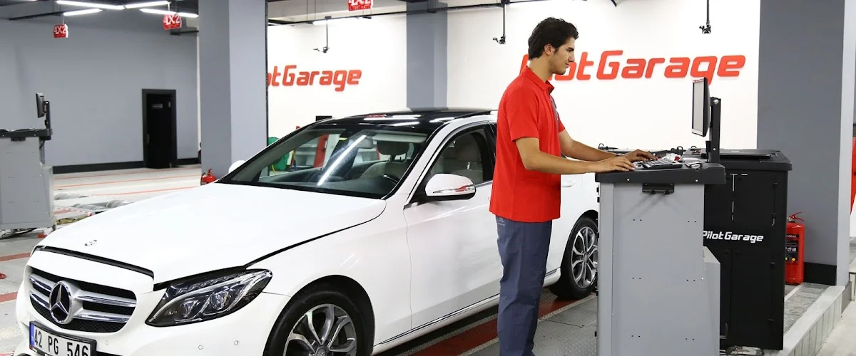Pilot Garage Beşiktaş Oto Ekspertiz