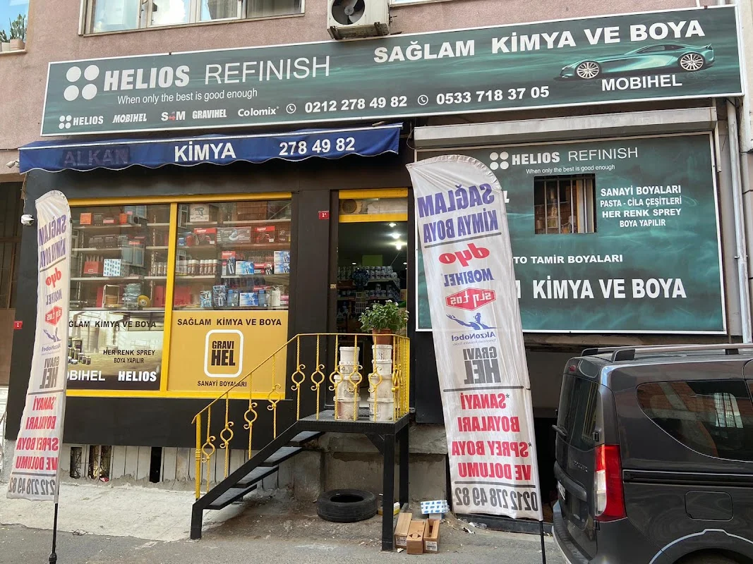 Sağlam Kimya ve Boya
