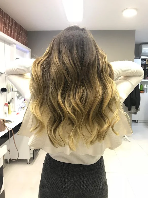 Keremvural hair