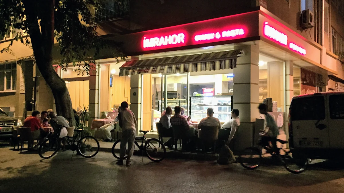 İmrahor Fırın & Pasta