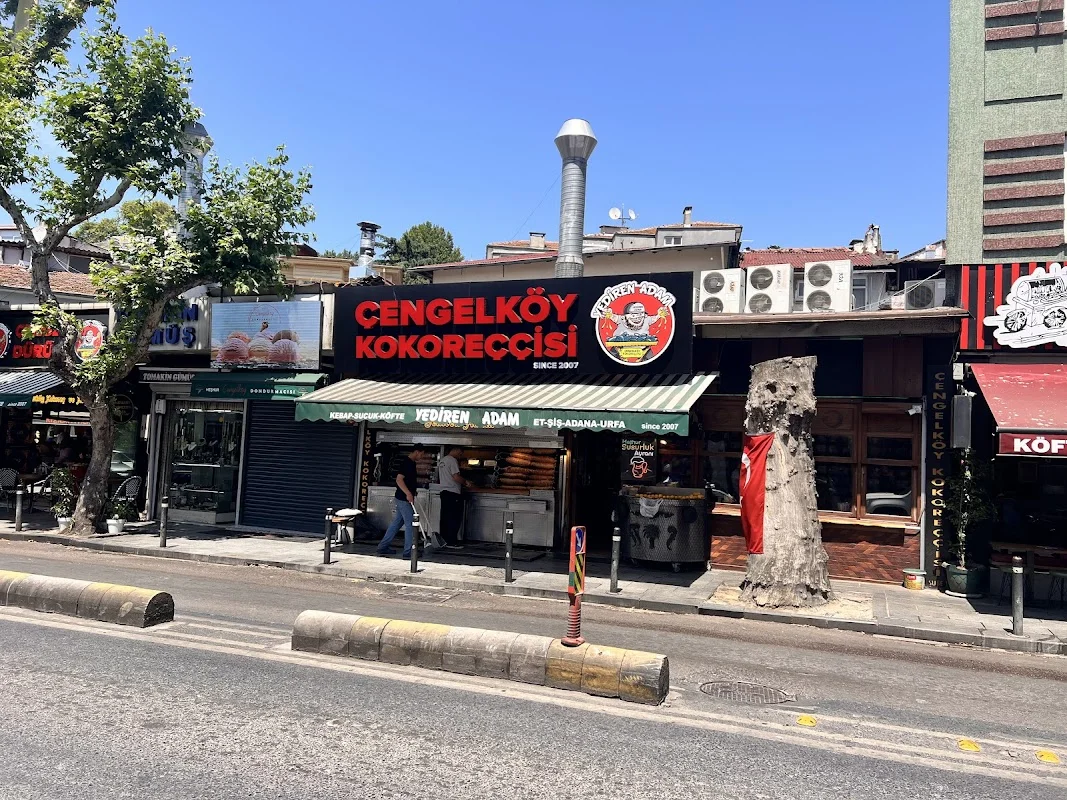 Çengelköy Kokoreççisi