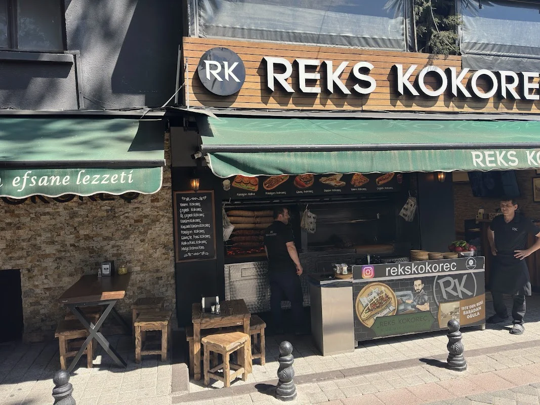 Reks Kokoreç