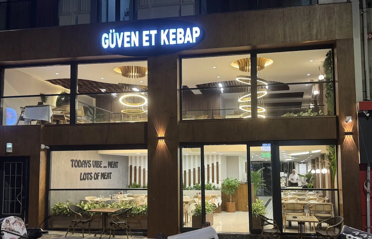 Güven Et Kebap