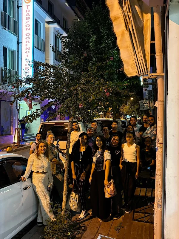 English Spoken Cafe Fındıkzade