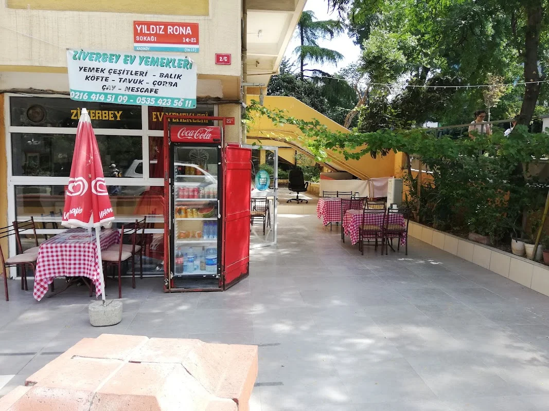 Ziverbey Ev Yemekleri Cafe