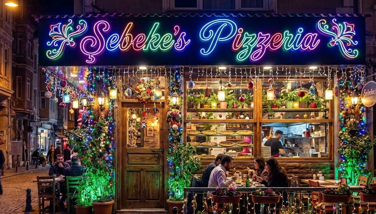 Şebeke's Pizzeria