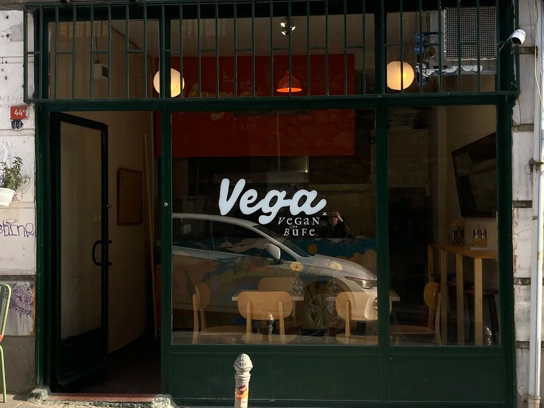 Vega Vegan Büfe
