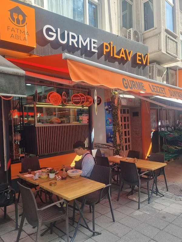 Fatma Abla Gurme Pilav Evi - Karadeniz Ev Yemekleri