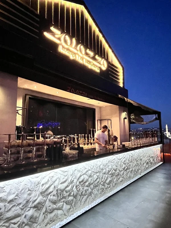 Zolozzo Lounge The Bosphorus - Süleymaniye