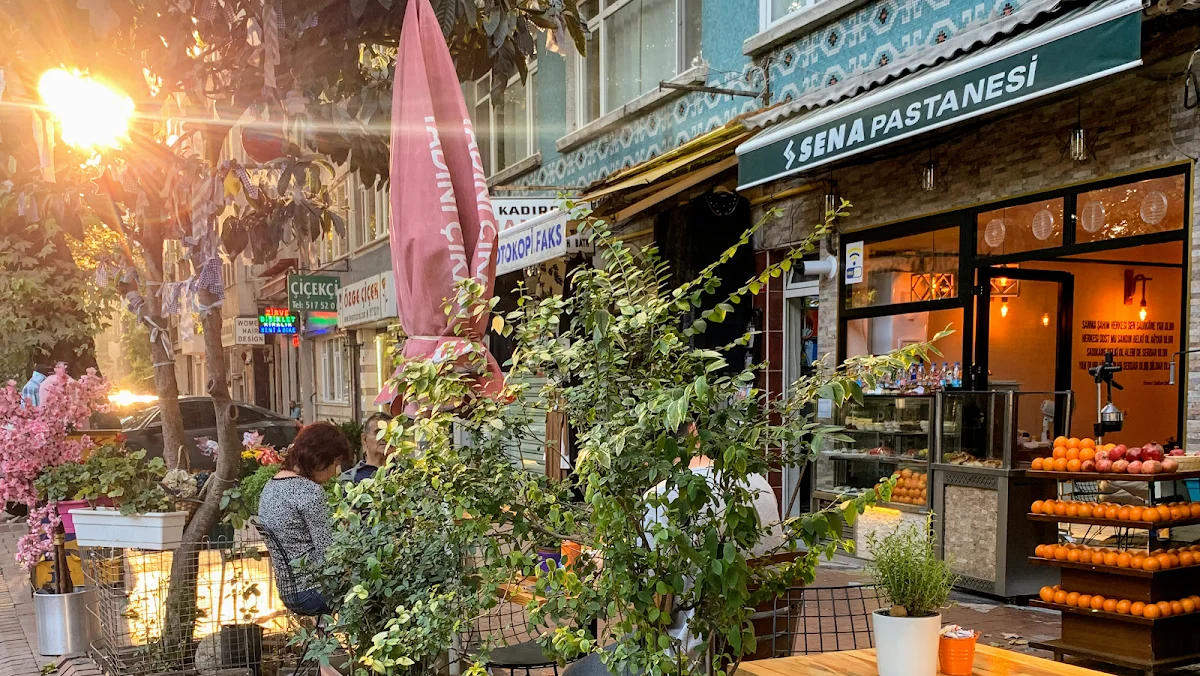 Sena pastanesi