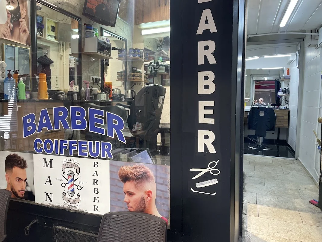 Barber Ergin - Fatih, İstanbul