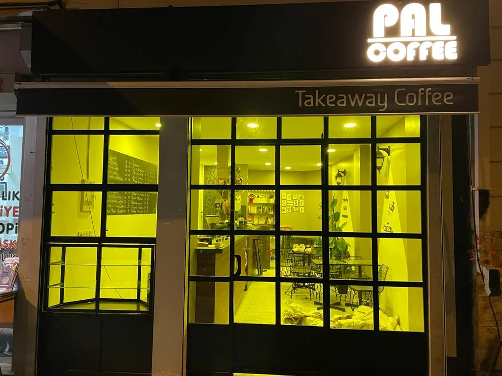 Pal Coffee
