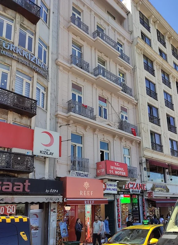 İstanbul 11. Noterliği