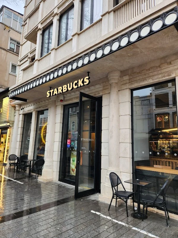 Starbucks