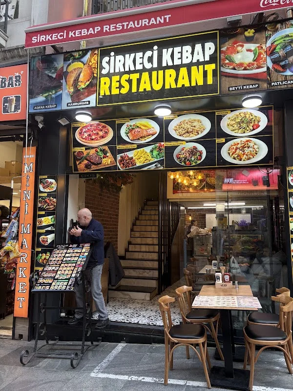Sirkeci Kebap Restaurant