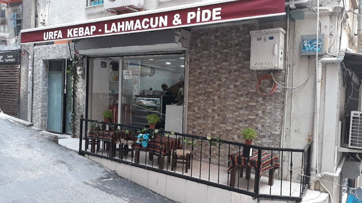Urfa Sofrası Kebap Dürüm